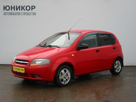 Chevrolet Aveo I