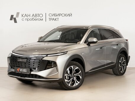 Haval F7 II