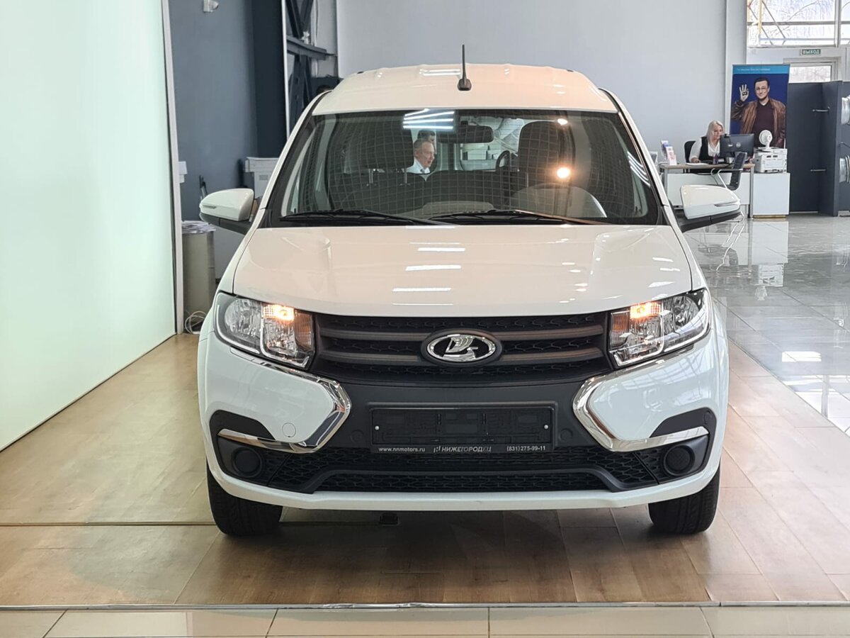 Lada (ВАЗ) Largus I Рестайлинг