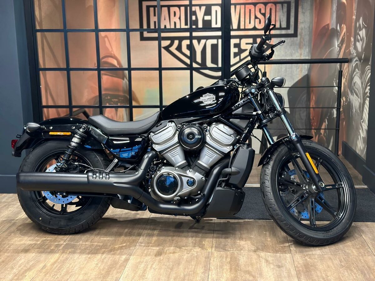 Harley-Davidson Nightster