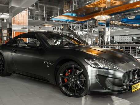 Maserati GranCabrio I