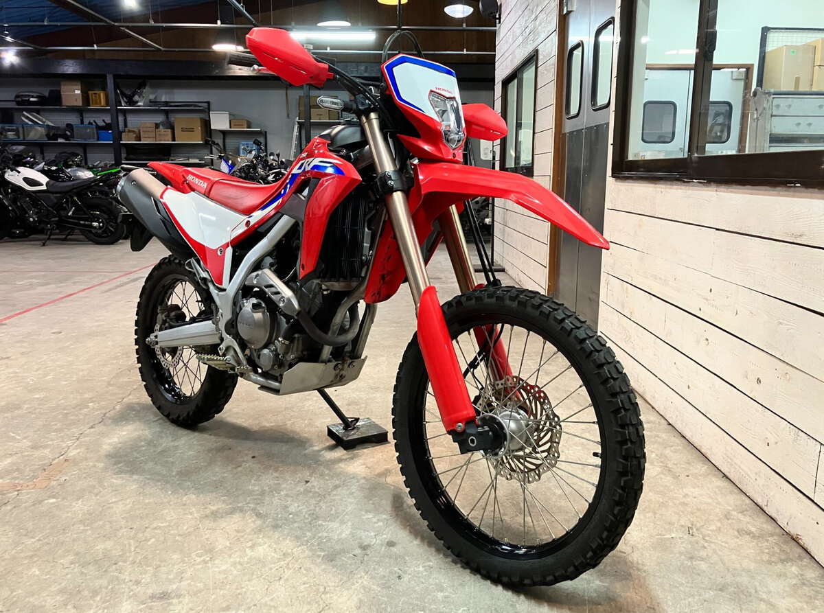 Honda CRF 250L