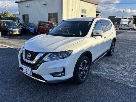 Nissan X-Trail III Рестайлинг