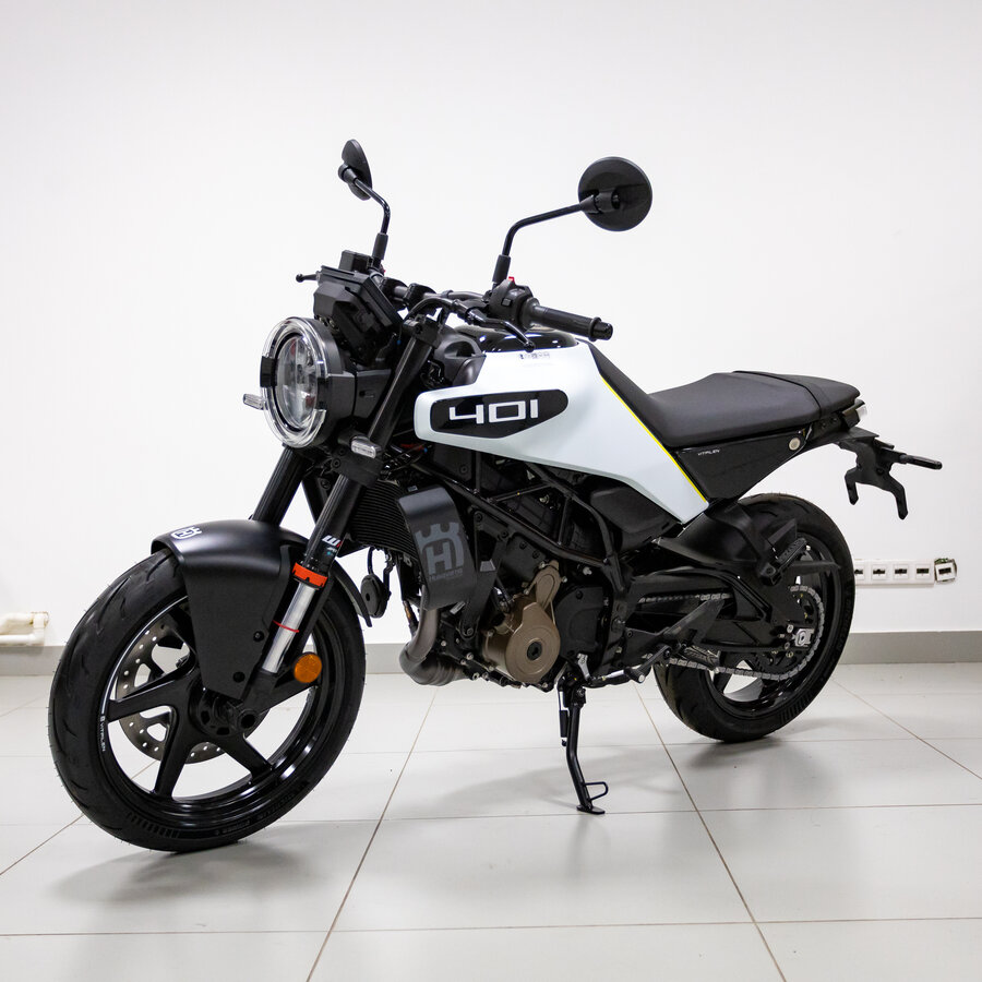 Husqvarna Vitpilen 401