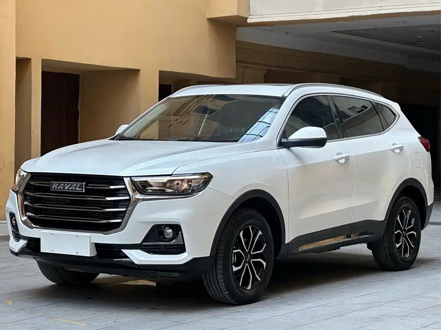 Открыть фотографии: Haval H6 II Рестайлинг