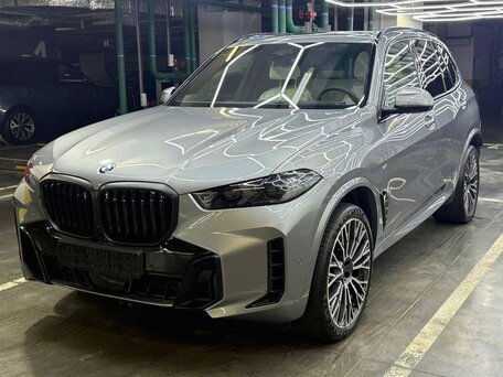 BMW X5 IV (G05/G18) Рестайлинг