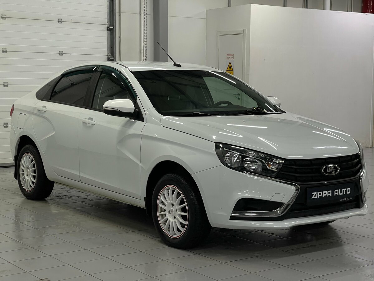 Lada (ВАЗ) Vesta I