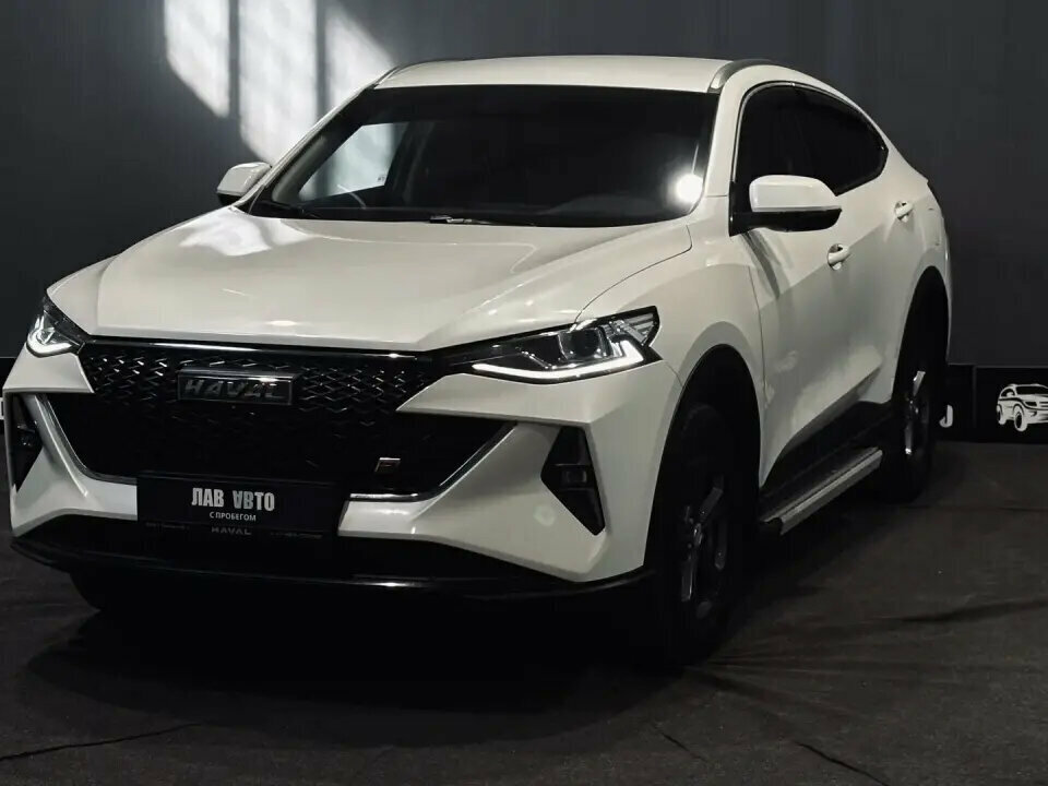 Открыть фотографии: Haval F7x I Рестайлинг