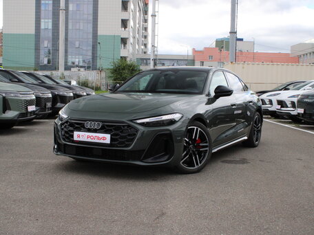 Audi A5 III (B10)