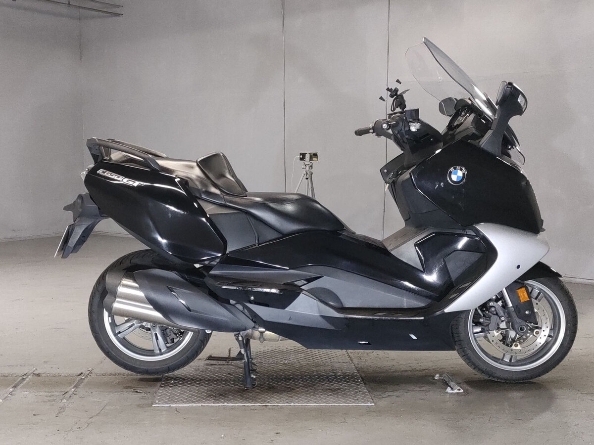BMW C 650 GT
