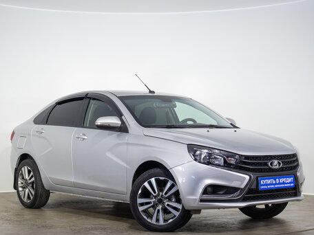 Lada (ВАЗ) Vesta I