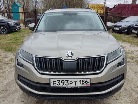 Skoda Kodiaq I