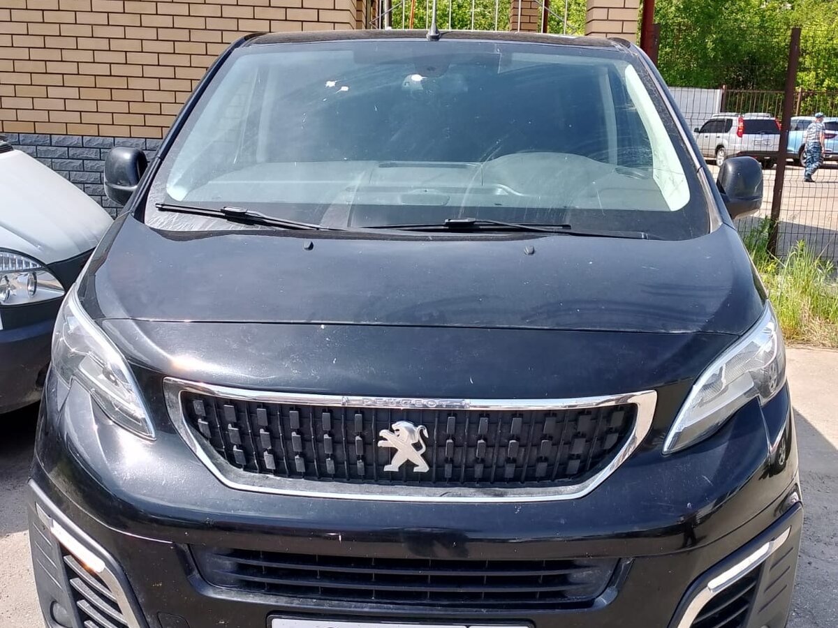Peugeot Traveller I