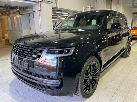 Land Rover Range Rover V