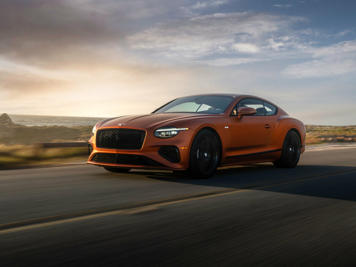 Bentley Continental GT IV