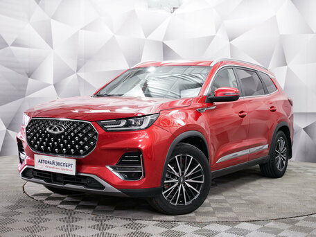 Chery Tiggo 8 Pro I