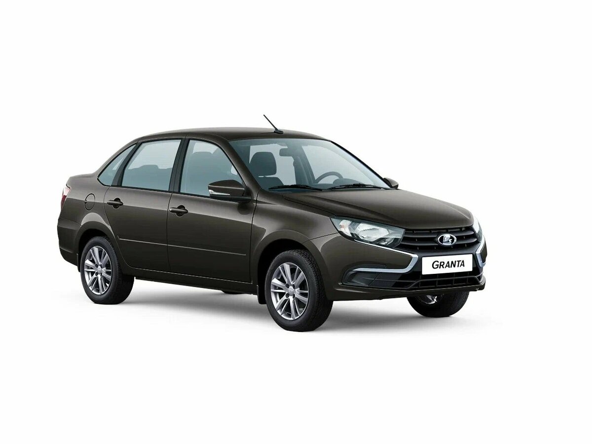 Открыть фотографии: Lada (ВАЗ) Granta I Рестайлинг