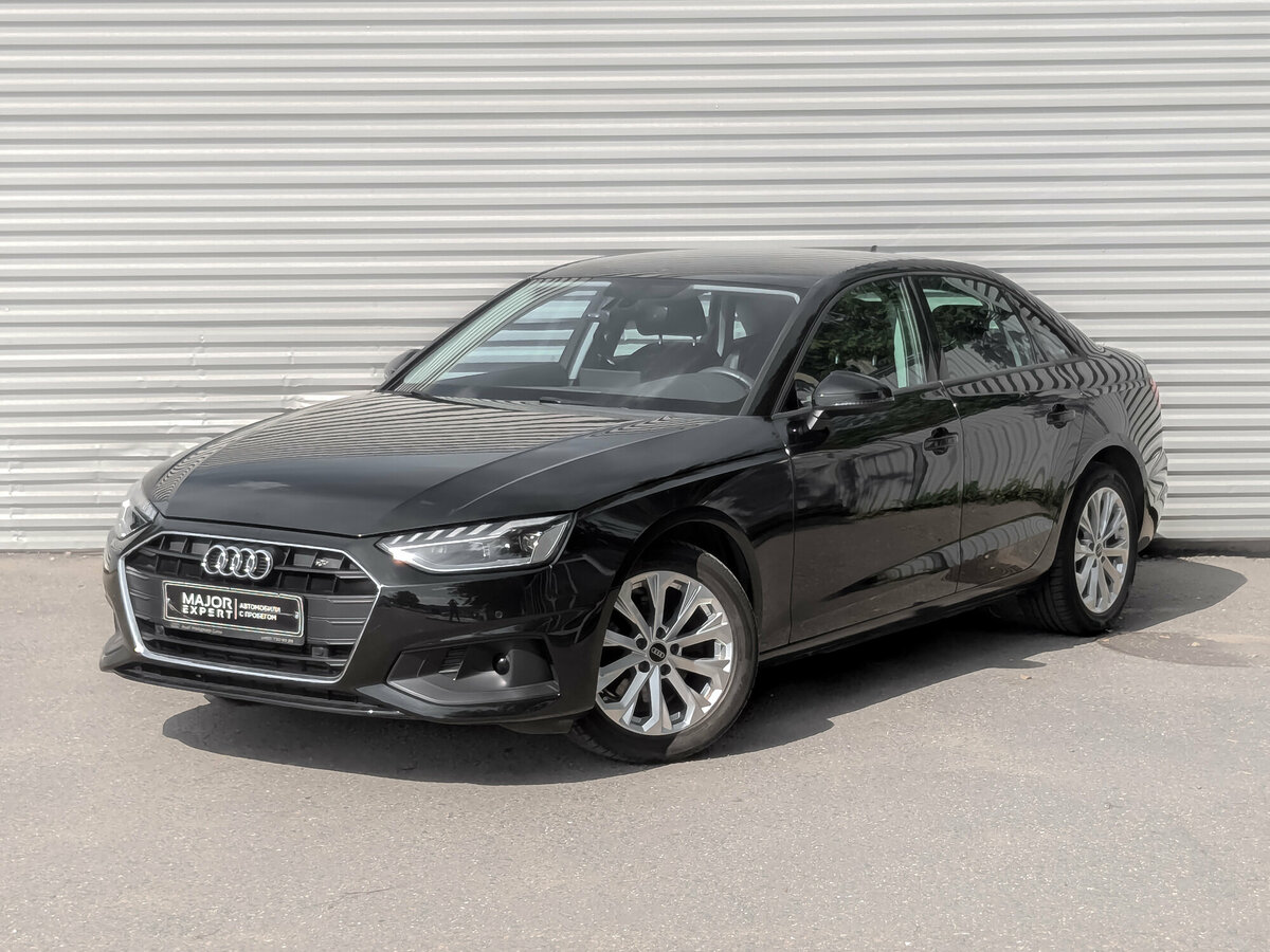 Открыть фотографии: Audi A4 V (B9) Рестайлинг