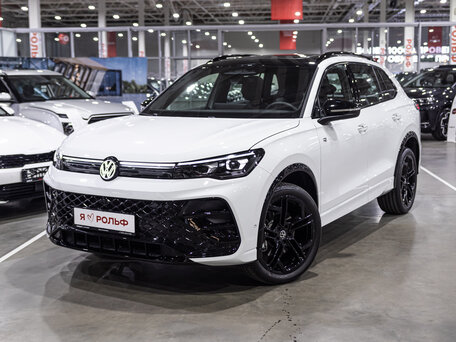 Volkswagen Tiguan III (China Market)
