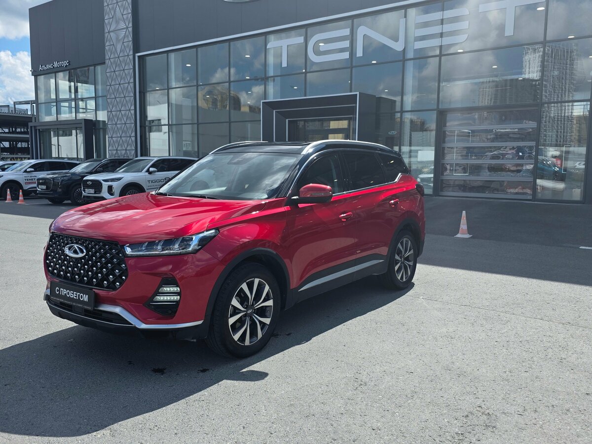 Chery Tiggo 7 Pro I