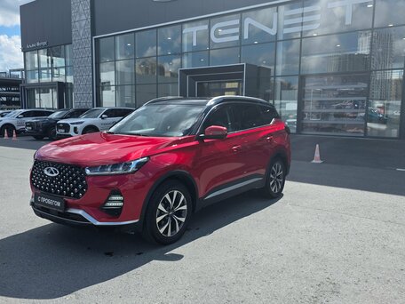 Chery Tiggo 7 Pro I