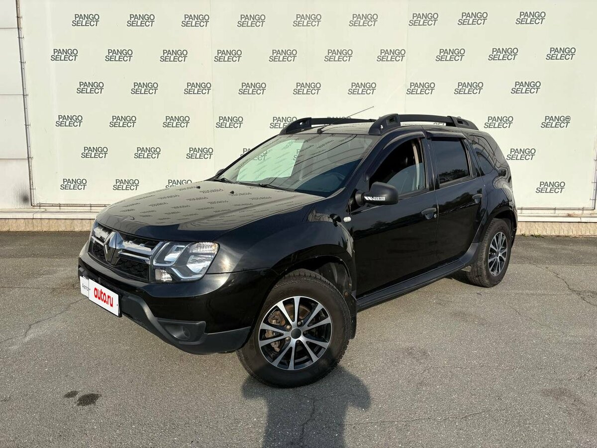 Открыть фотографии: Renault Duster I Рестайлинг