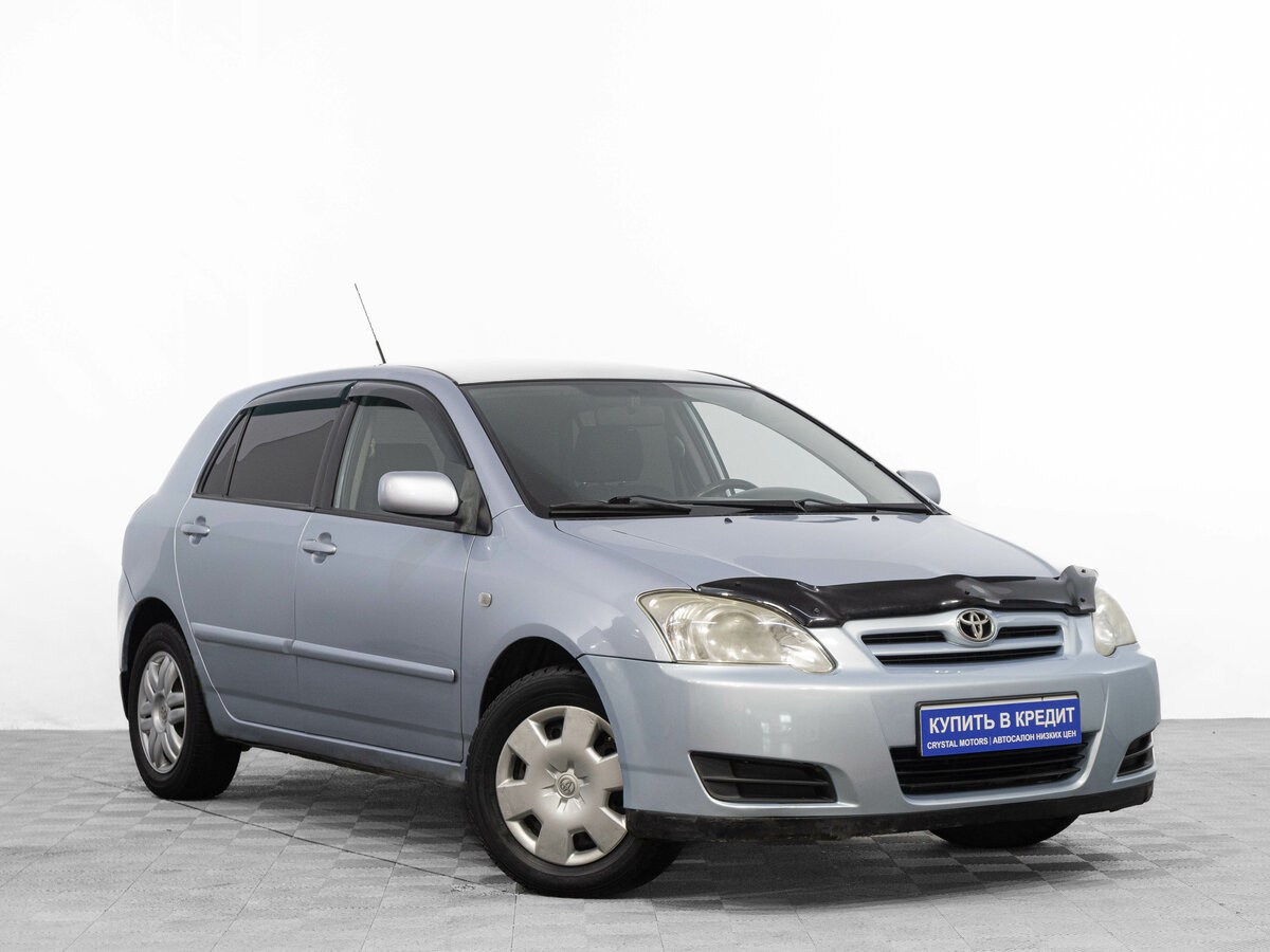 Открыть фотографии: Toyota Corolla IX (E120, E130) Рестайлинг
