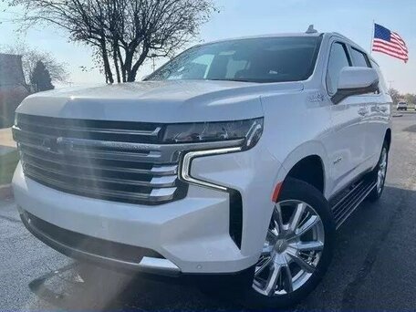 Chevrolet Tahoe V