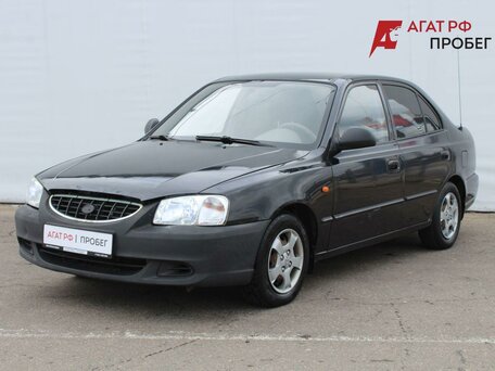 Hyundai Accent II
