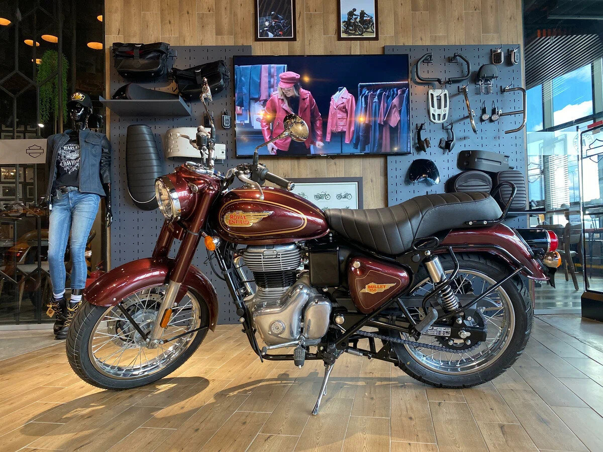 Royal Enfield Bullet 350