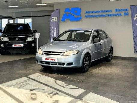 Chevrolet Lacetti I