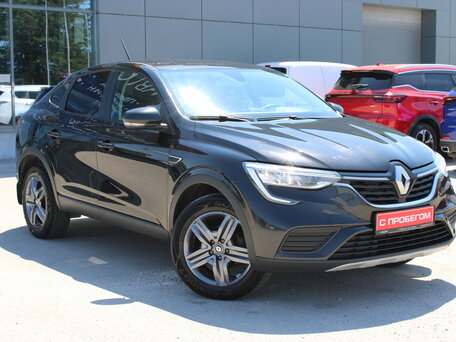 Renault Arkana I