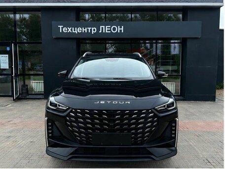 Jetour X70+ I Рестайлинг