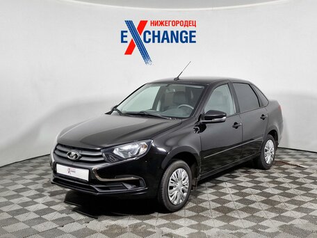 Lada (ВАЗ) Granta I Рестайлинг