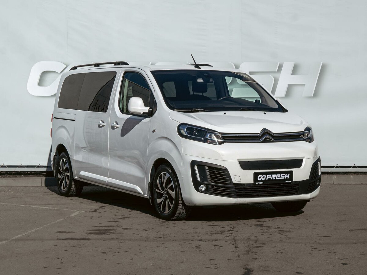 Citroen SpaceTourer M I