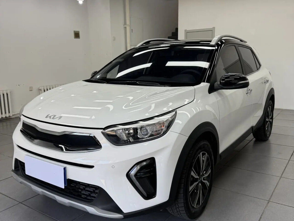 Открыть фотографии: Kia KX1