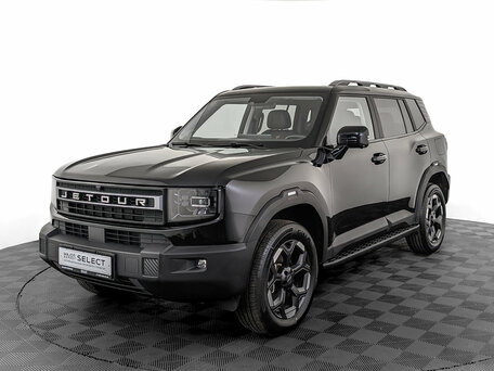 Jetour T1