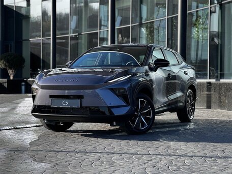 Omoda C5 II