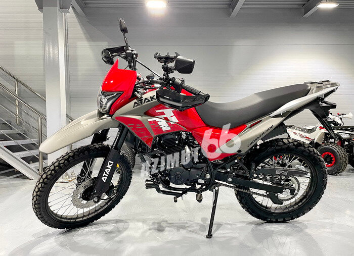 Ataki Crosser