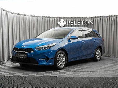 Kia Ceed III Рестайлинг