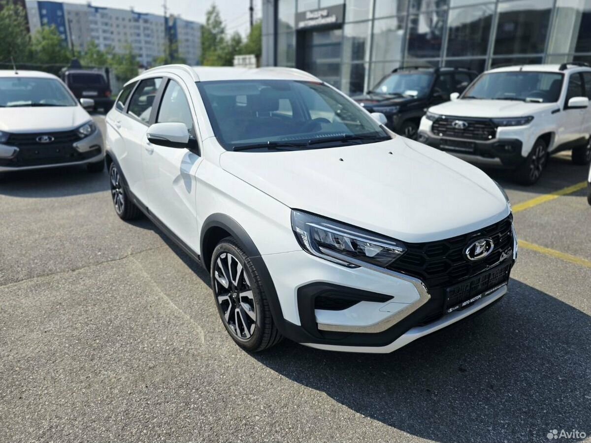 Открыть фотографии: Lada (ВАЗ) Vesta I Рестайлинг (NG)