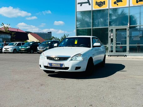 Lada (ВАЗ) Priora I Рестайлинг