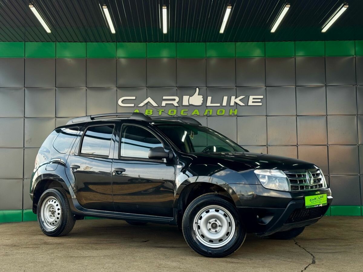 Открыть фотографии: Renault Duster I