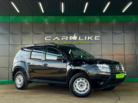 Renault Duster I