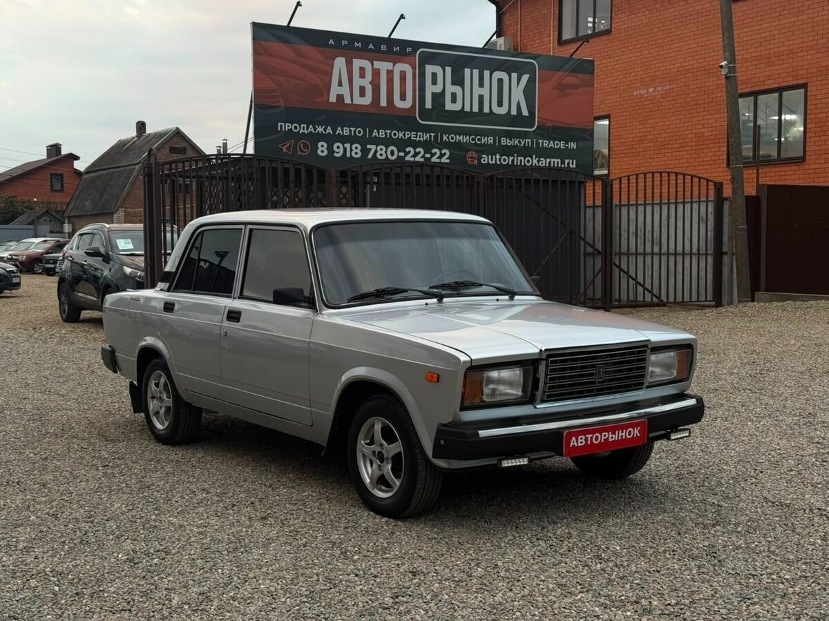 Открыть фотографии: Lada (ВАЗ) 2107