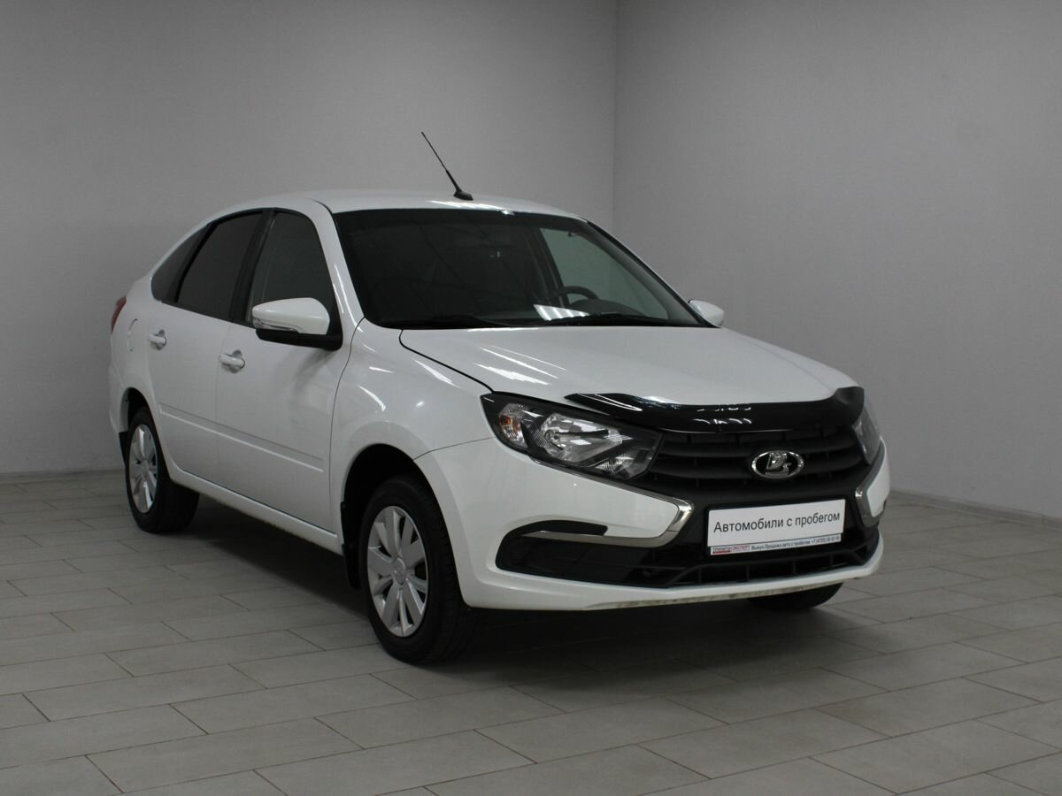 Открыть фотографии: Lada (ВАЗ) Granta I Рестайлинг