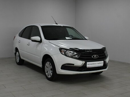 Lada (ВАЗ) Granta I Рестайлинг