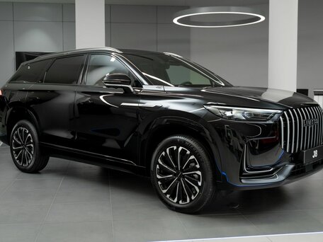 Jaecoo J8