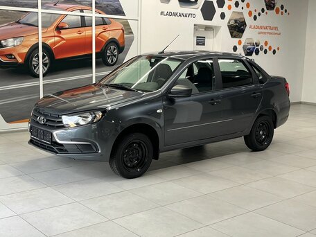 Lada (ВАЗ) Granta I Рестайлинг