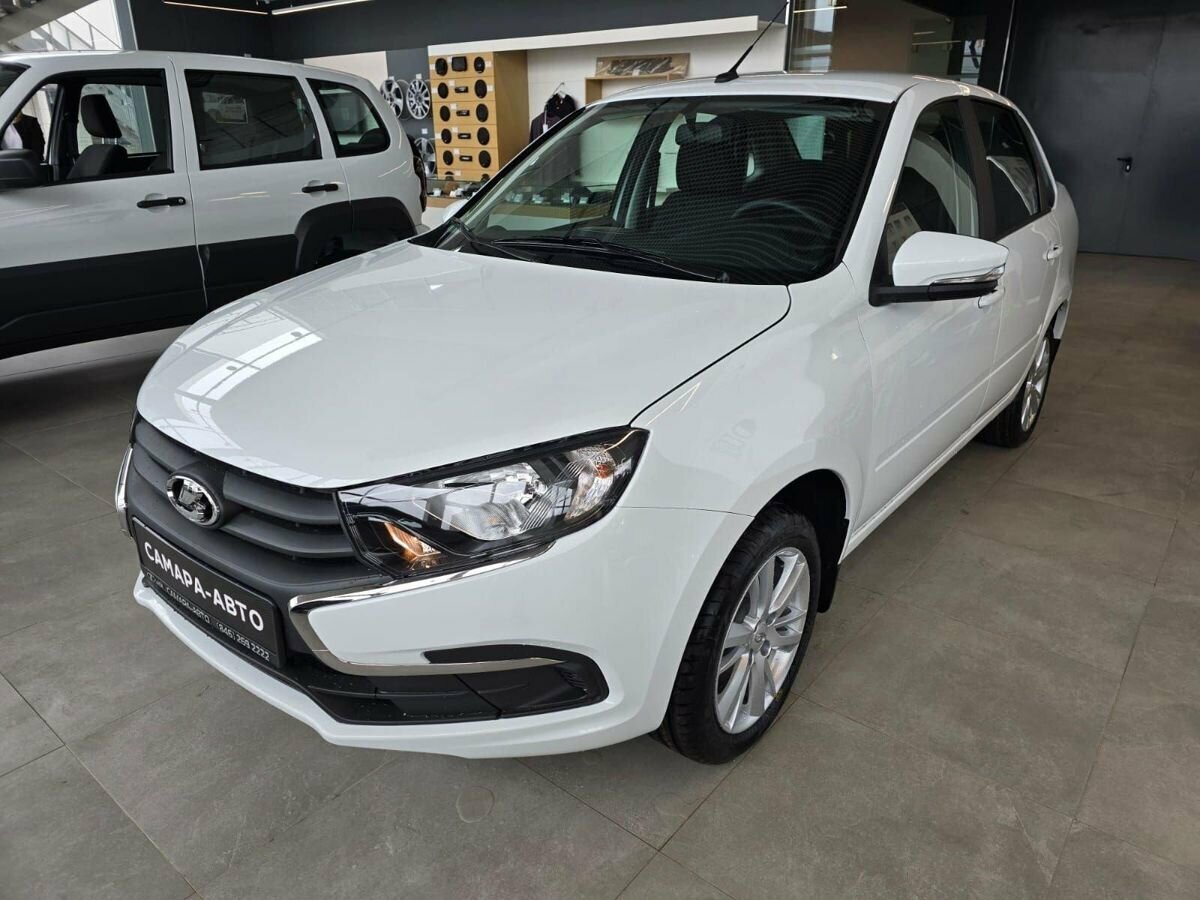 Открыть фотографии: Lada (ВАЗ) Granta I Рестайлинг